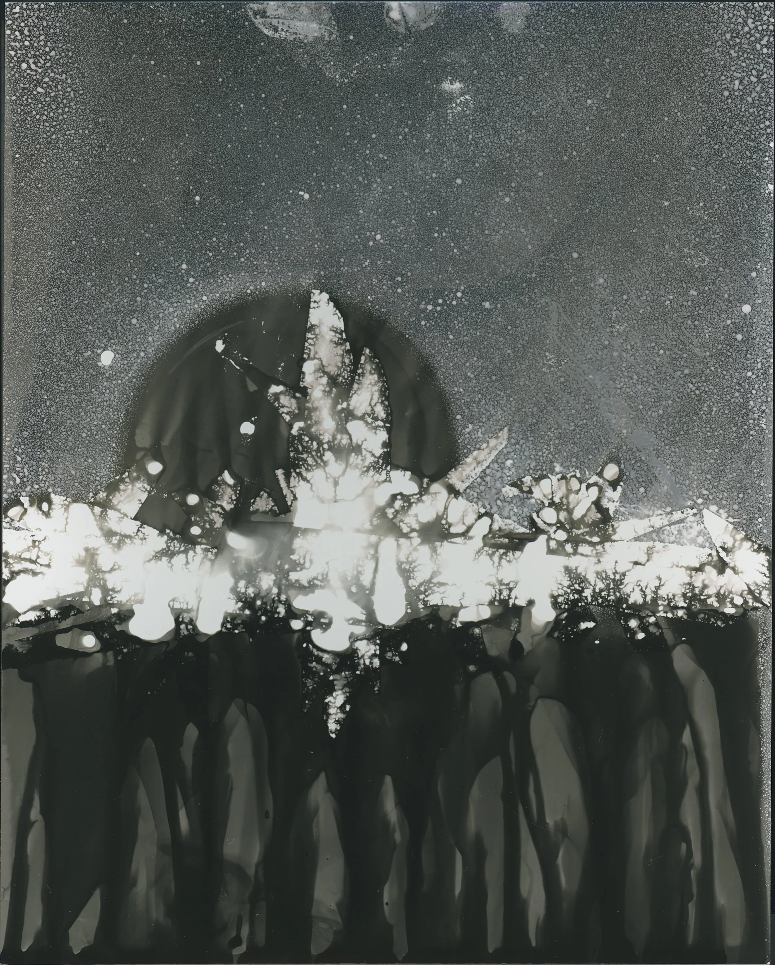 Untitled, Convergence 1, 2023