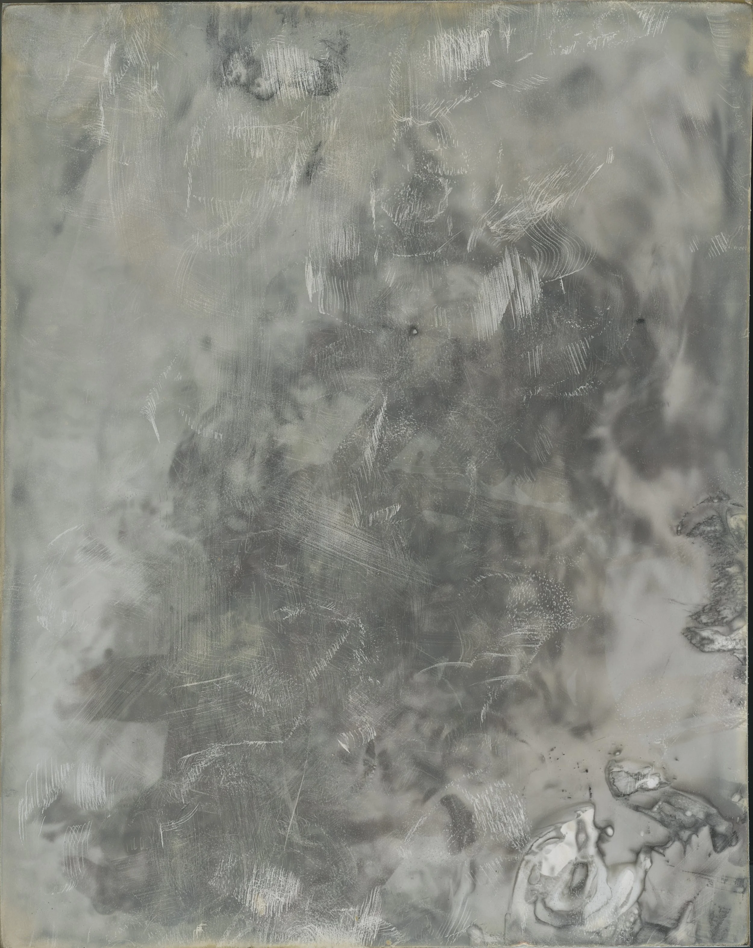 Untitled, Convergence 2, 2023, 