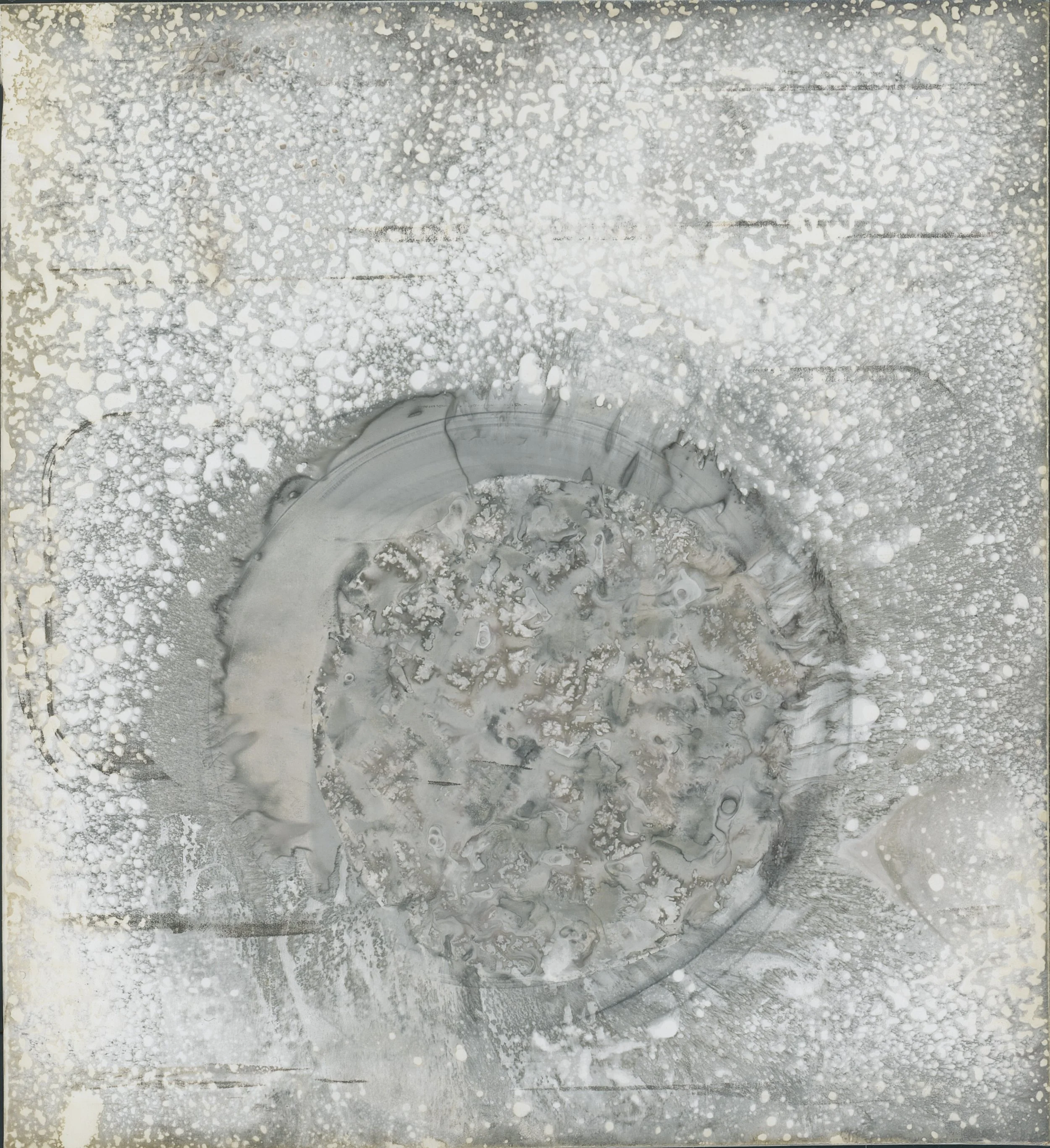 Untitled, Convergence 2, 2023, 