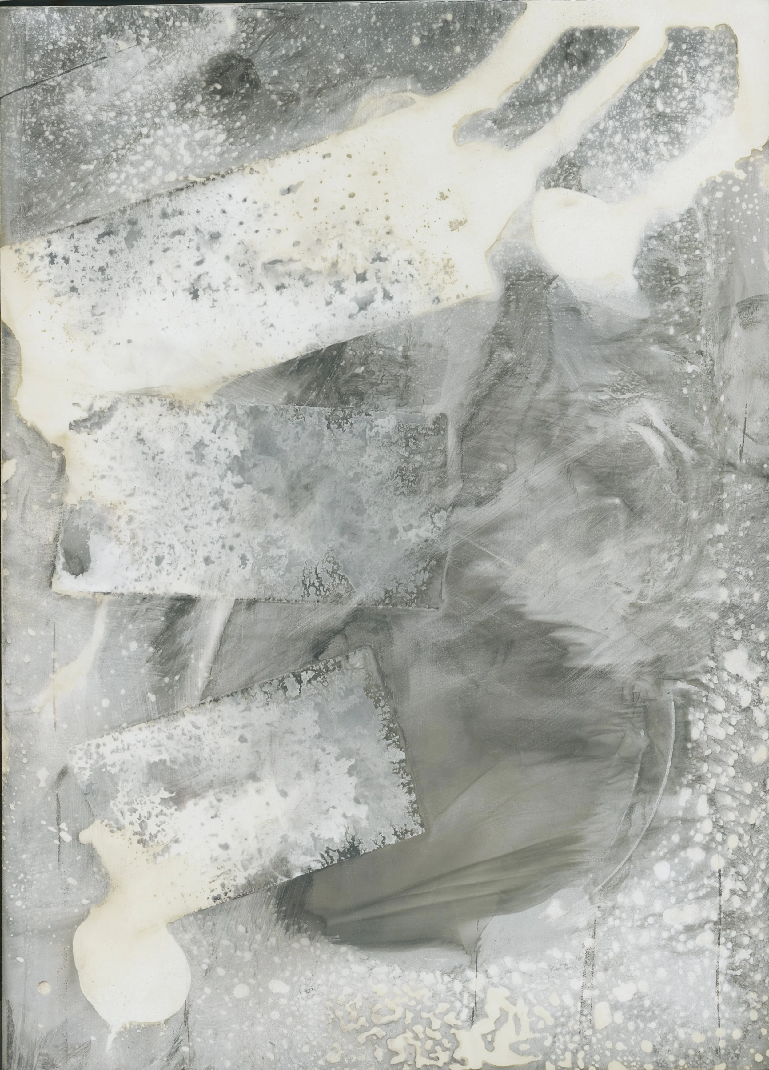 Untitled, Convergence 2, 2023, 