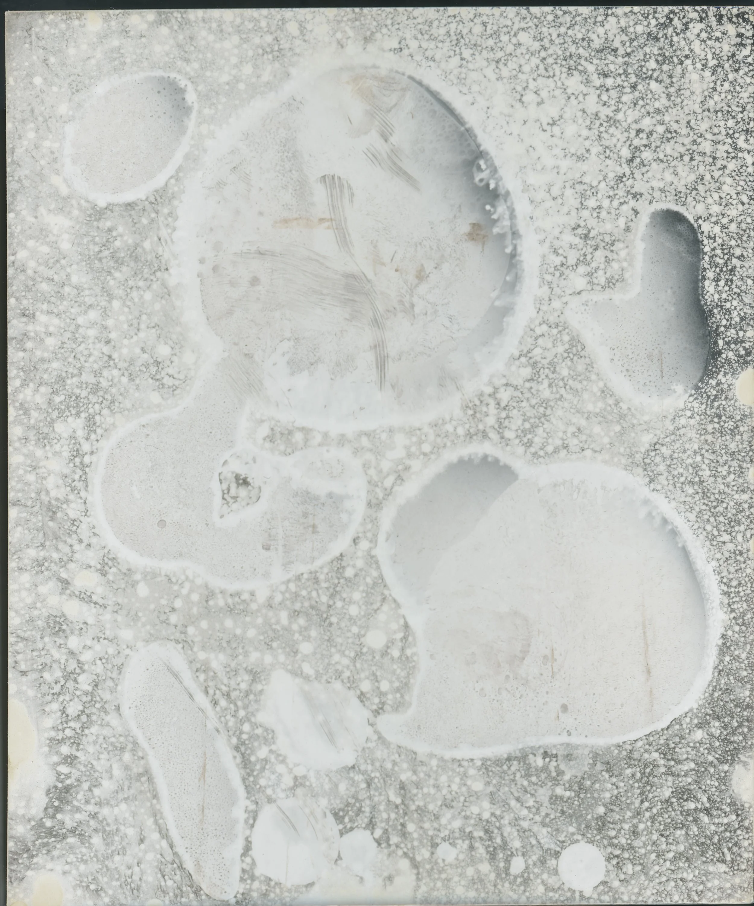Untitled, Convergence 2, 2023, 