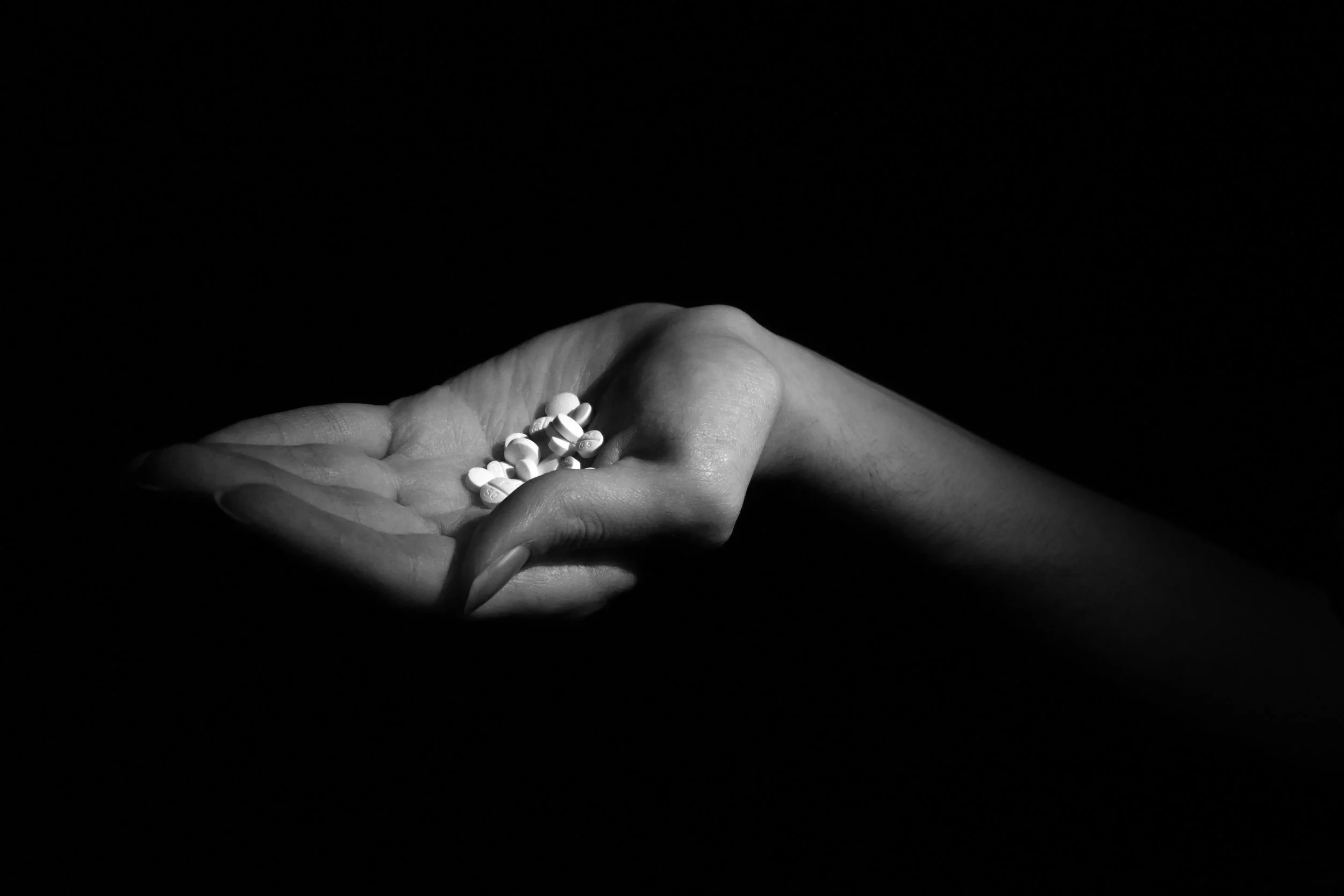 10. Medicate.
Late effects from the treatment that saved my life are gradually developing requiring daily medication.