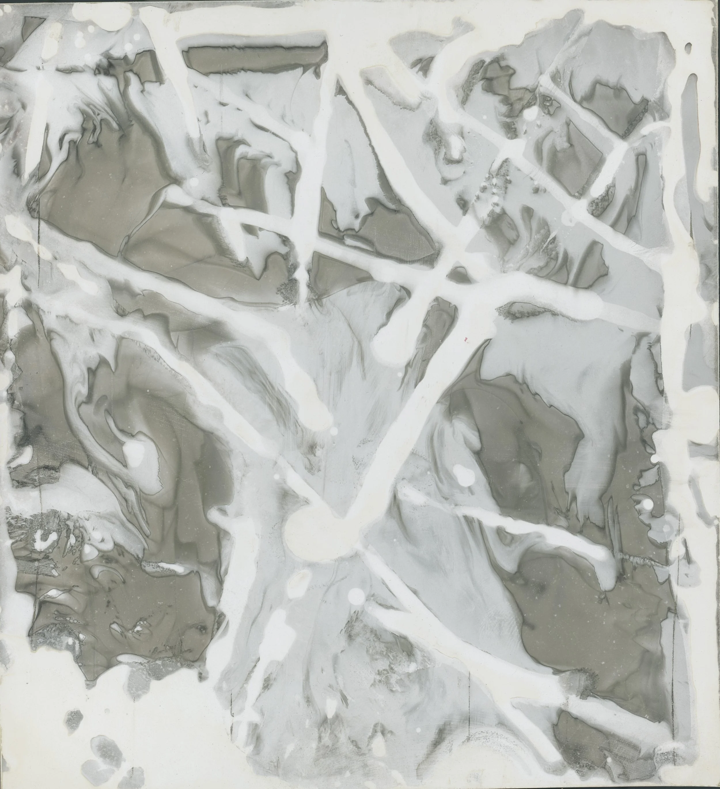 Untitled, Convergence 2, 2023, 