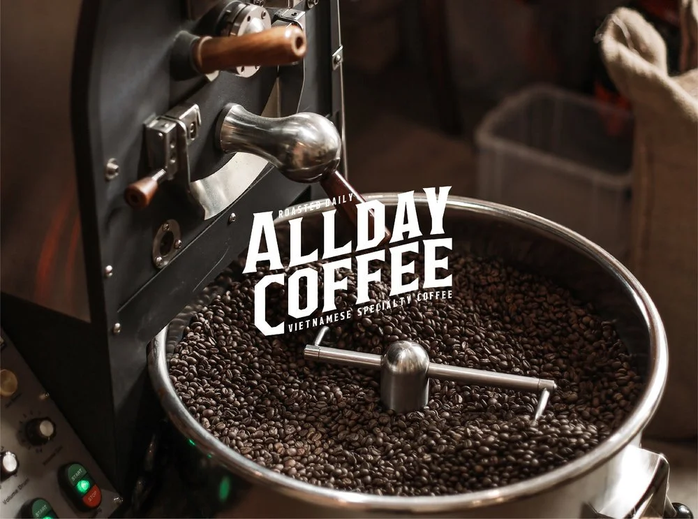 ALL DAY COFFEE