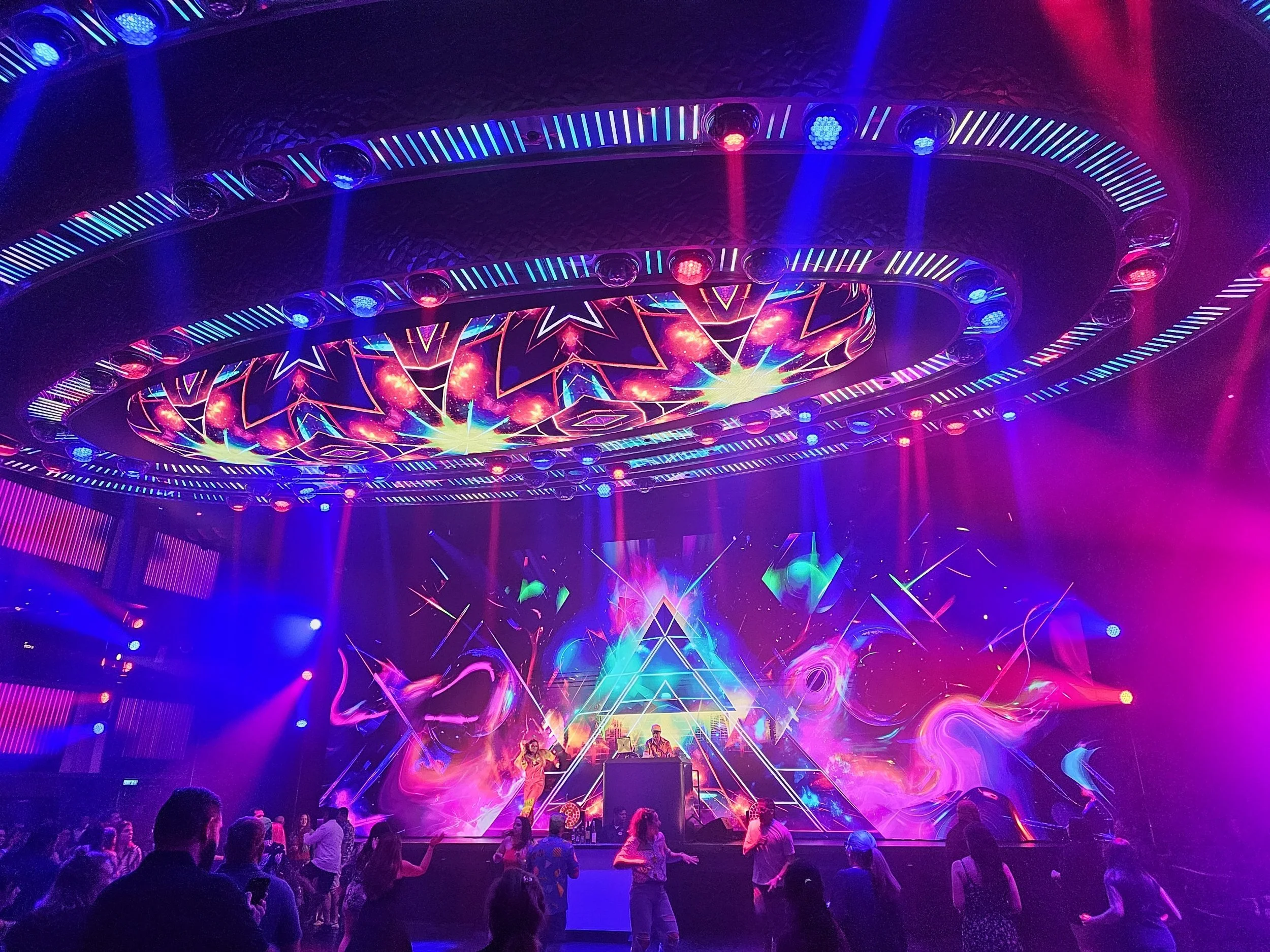 Nightclub/Viva Theater