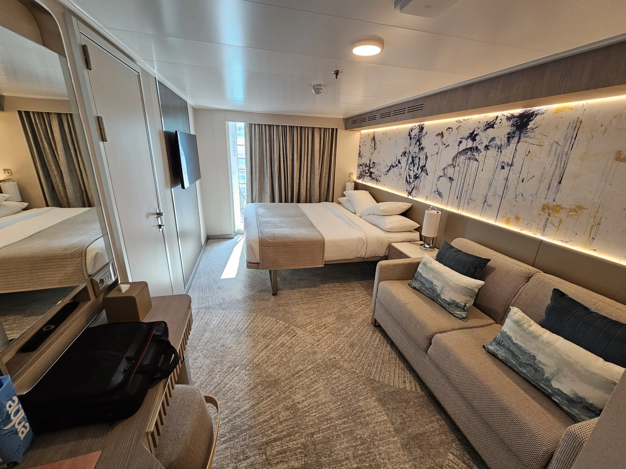 Balcony Stateroom