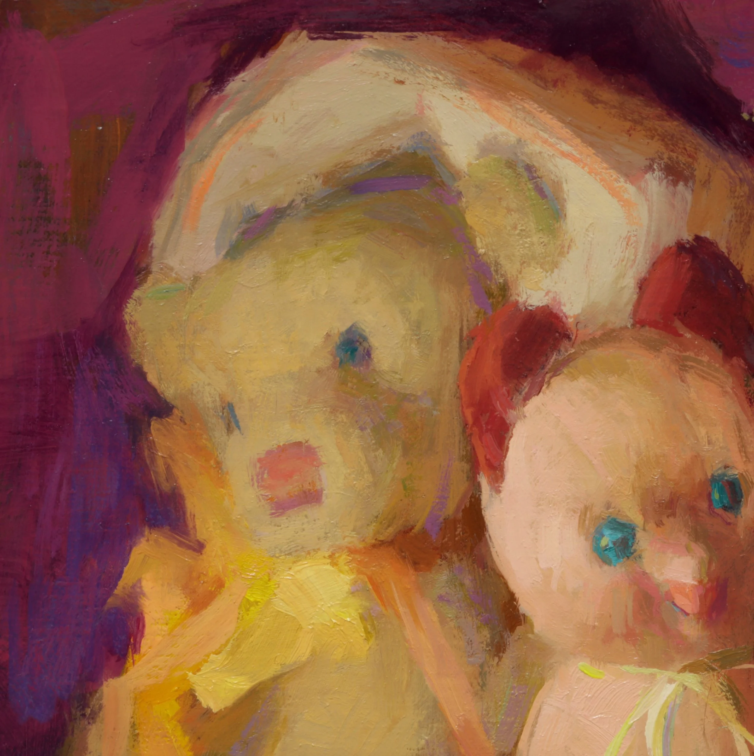 2Stuffed Kitty and Artist Brushes.jpg