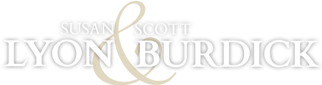 Susan Lyon and Scott Burdick Store