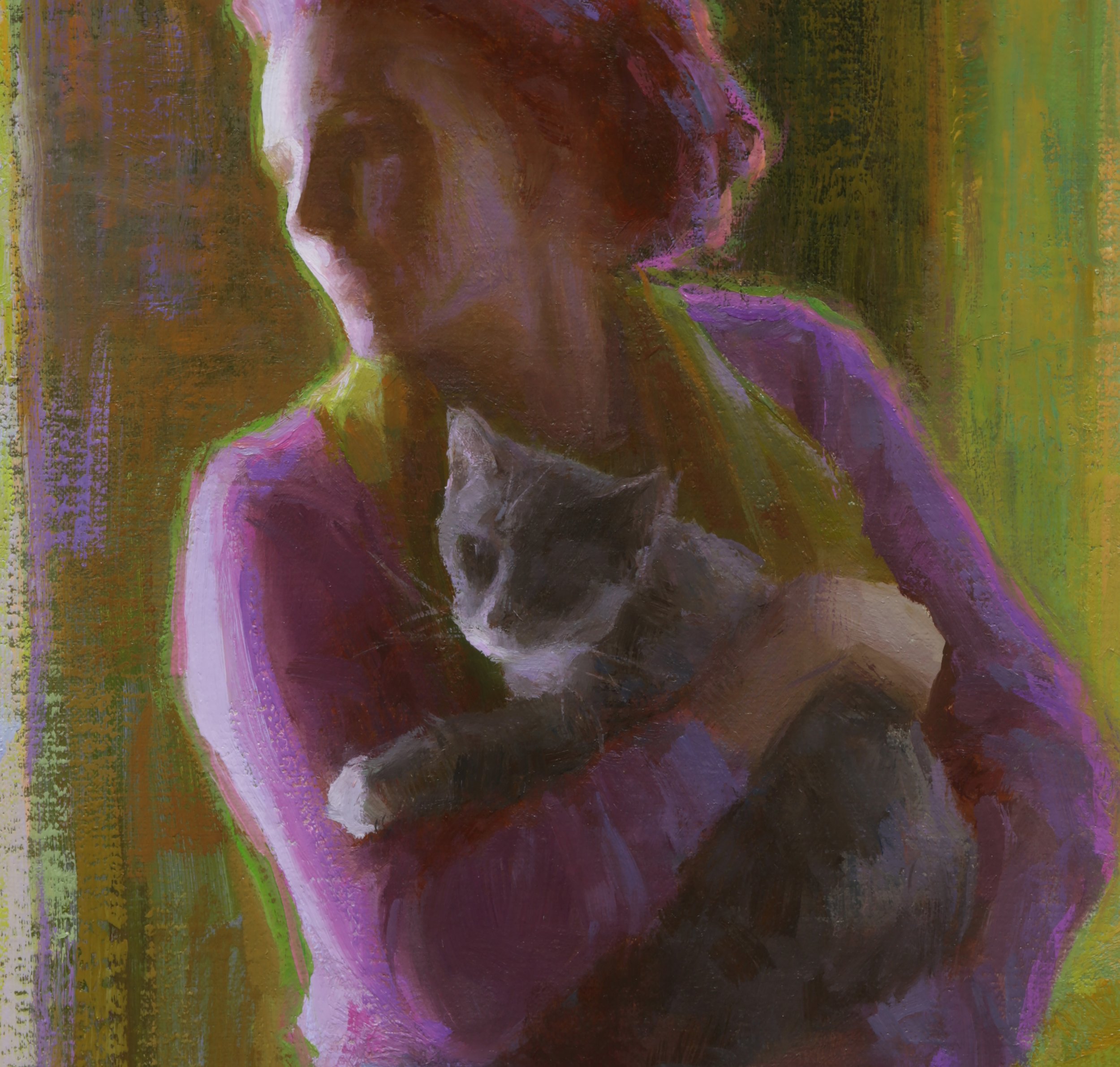 Rebecca and Willow