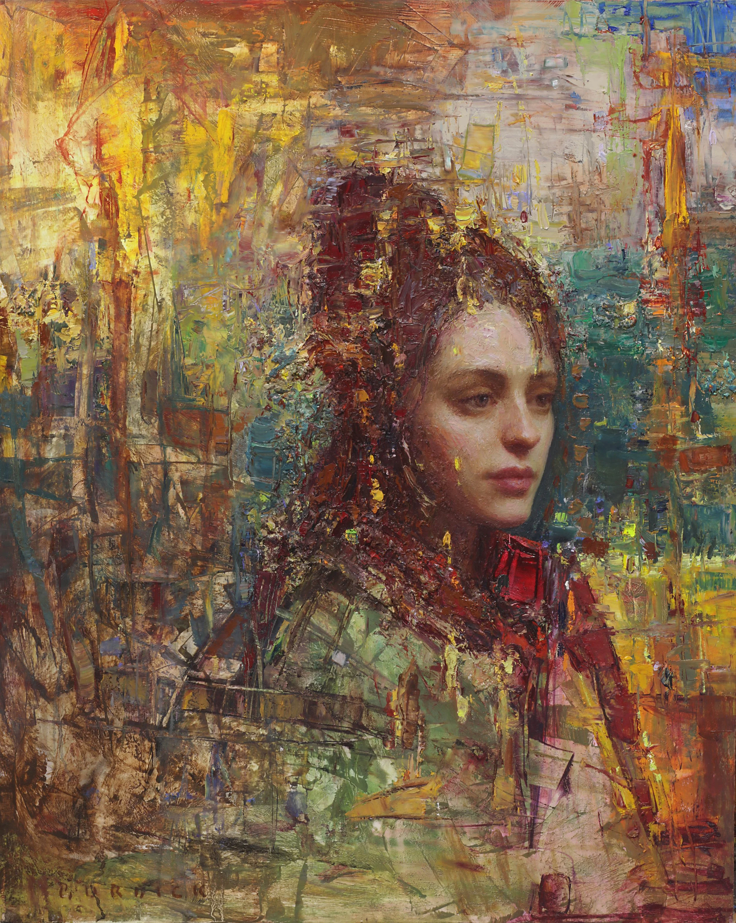 webLeaving the Past Behind oil 30 x 24 Rose Devany.jpg