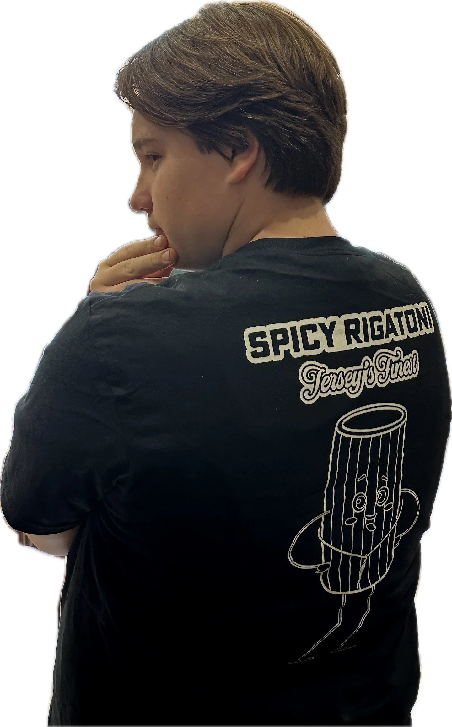 Toni Spicy Rigatoni Tee