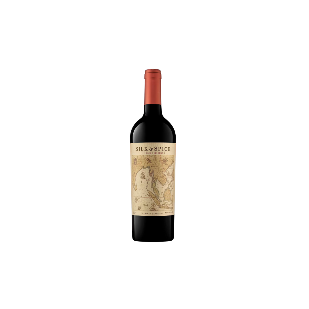 2022 Silk & Spice Red Blend