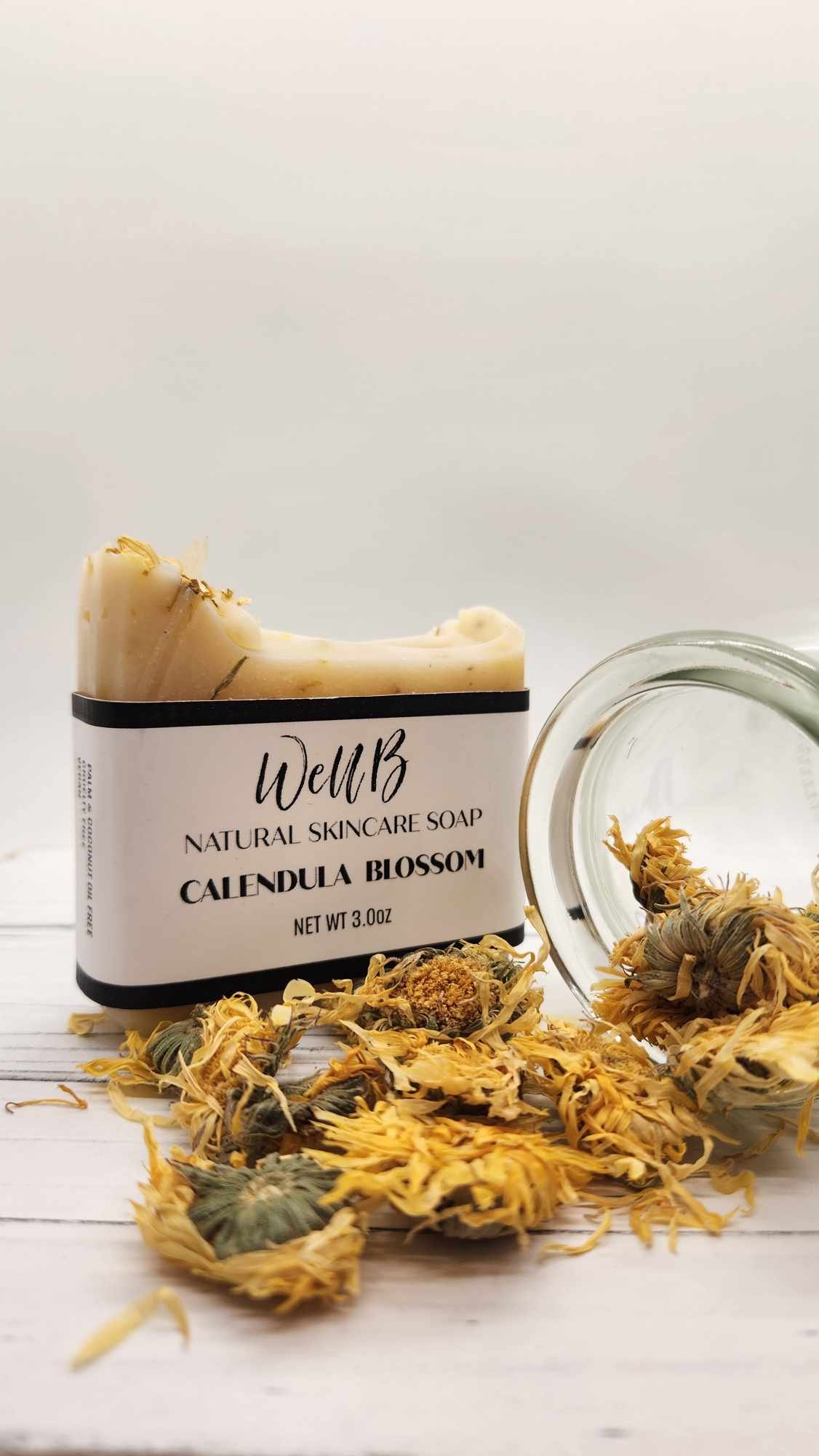 CALENDULA BLOSSOM Bar Soap