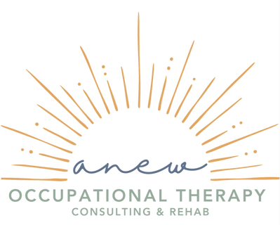 Anew Occupational Therapy | Consulting &amp;. Rehab