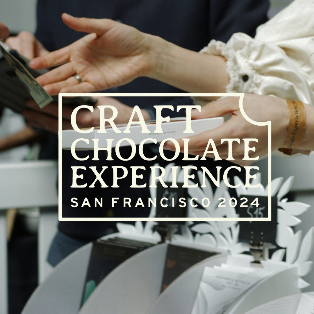 Today is the day! We can't wait to see you! Comment if we'll see you soon!

Venue: @npuvenues
Sponsor: @dandelionchocolate @gdalesandre
Producer: @montgomeryentertainmentllc

#CraftChocolateExperience #CraftChocolate #ChocolateLovers #BeantoBar #Choc