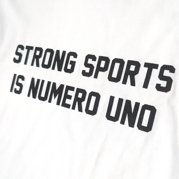 Pumping Iron Tee