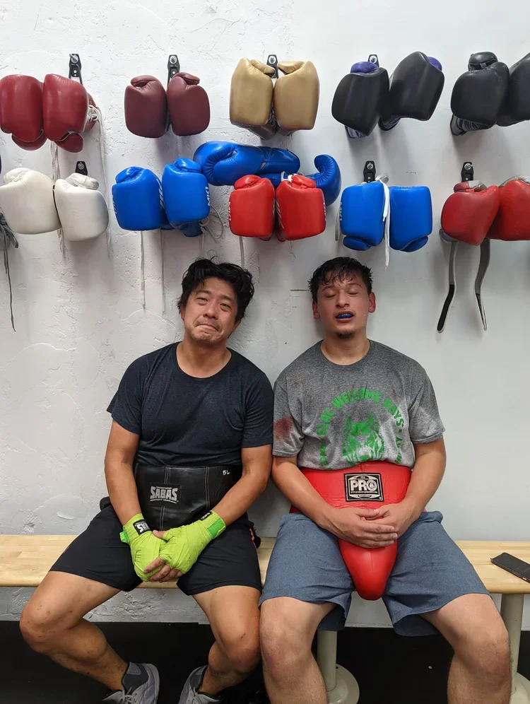 Boxing Program
