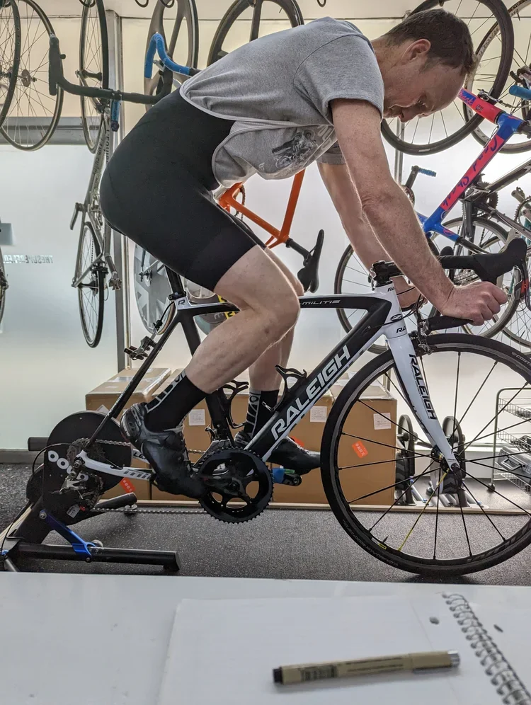 Bicycle Fit & Assessment