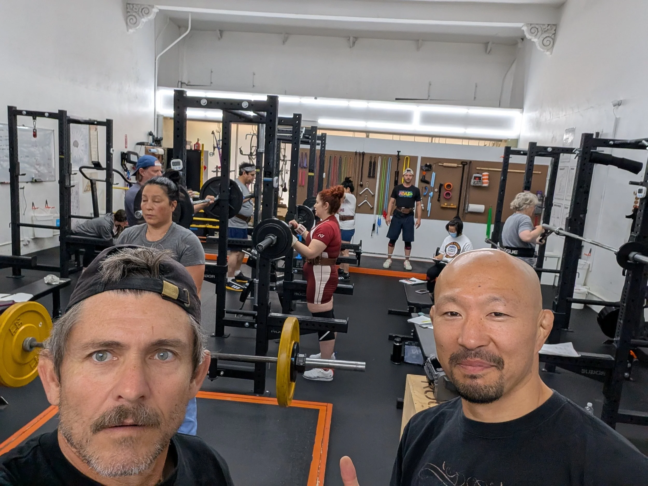 SMALL GROUP TRAINING