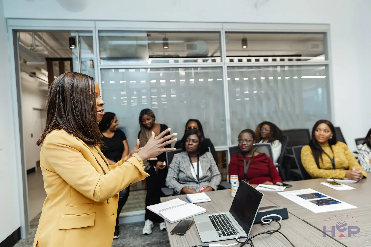 Elevate Her Conference