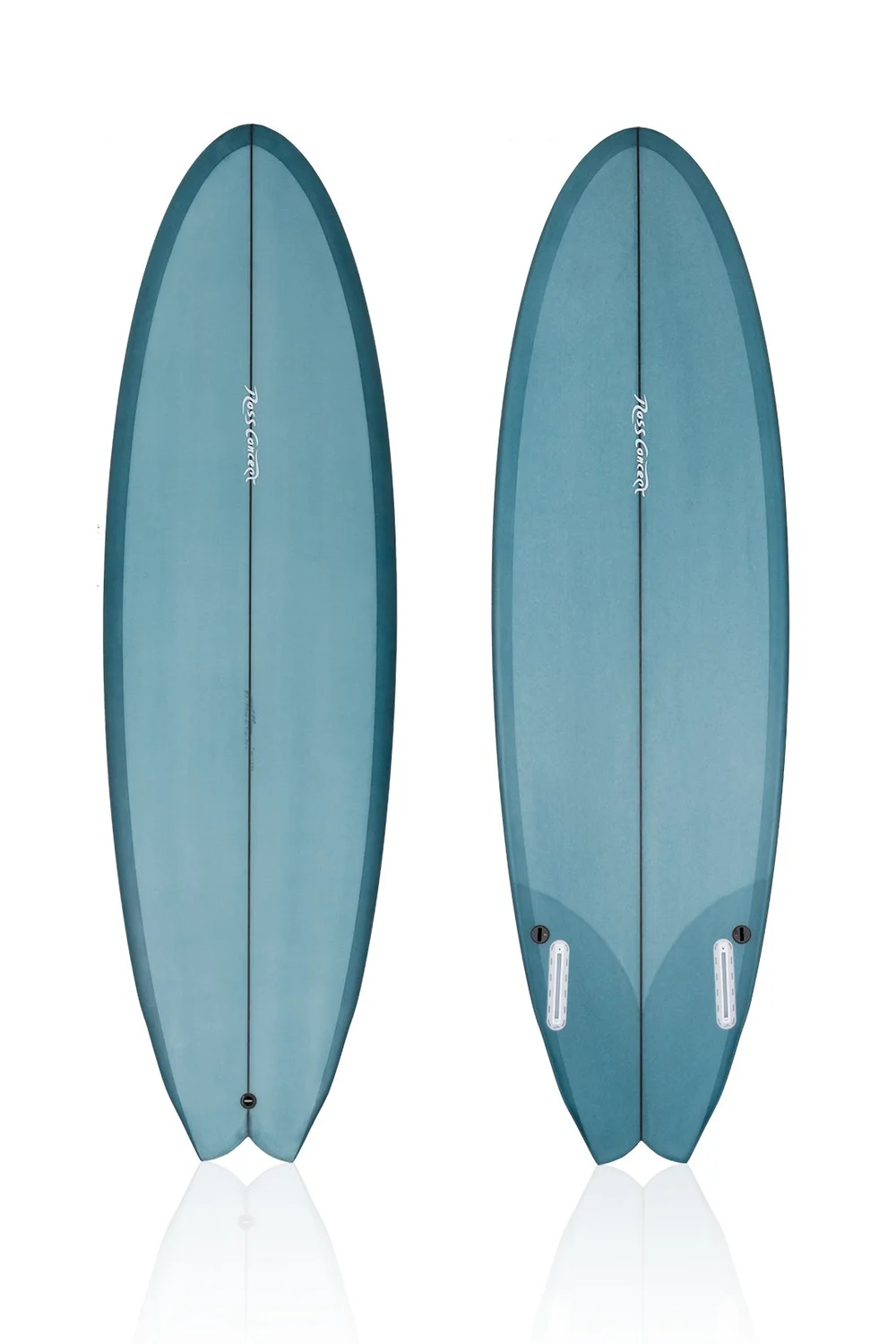 Twinzer | Twin Fin | Ross Concept Surfboards | Custom Surfboards 
