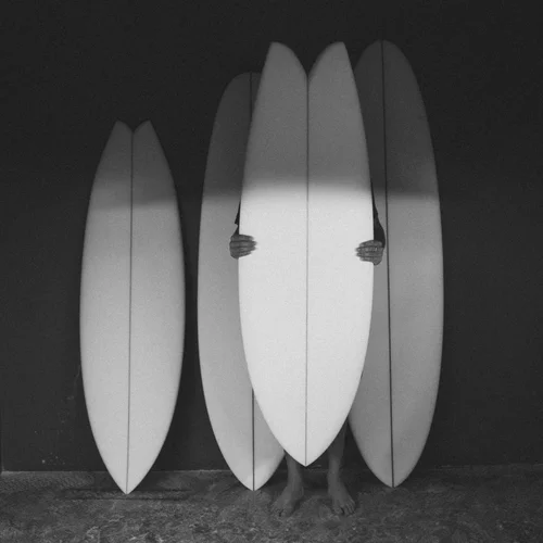 MIND SURFBOARD / BLACK TWIN PINモデル（Latest boards in the lineup 