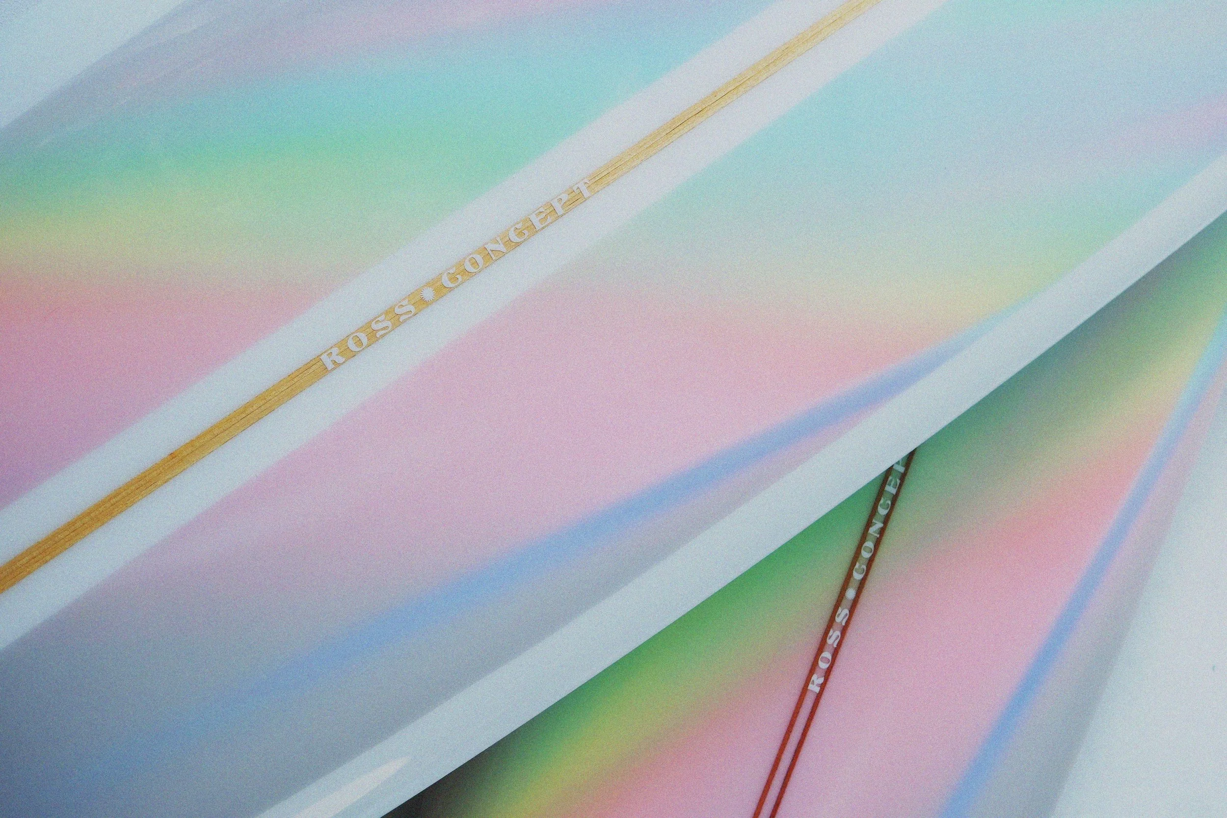 A Signature ARTWORK by Ross Concept