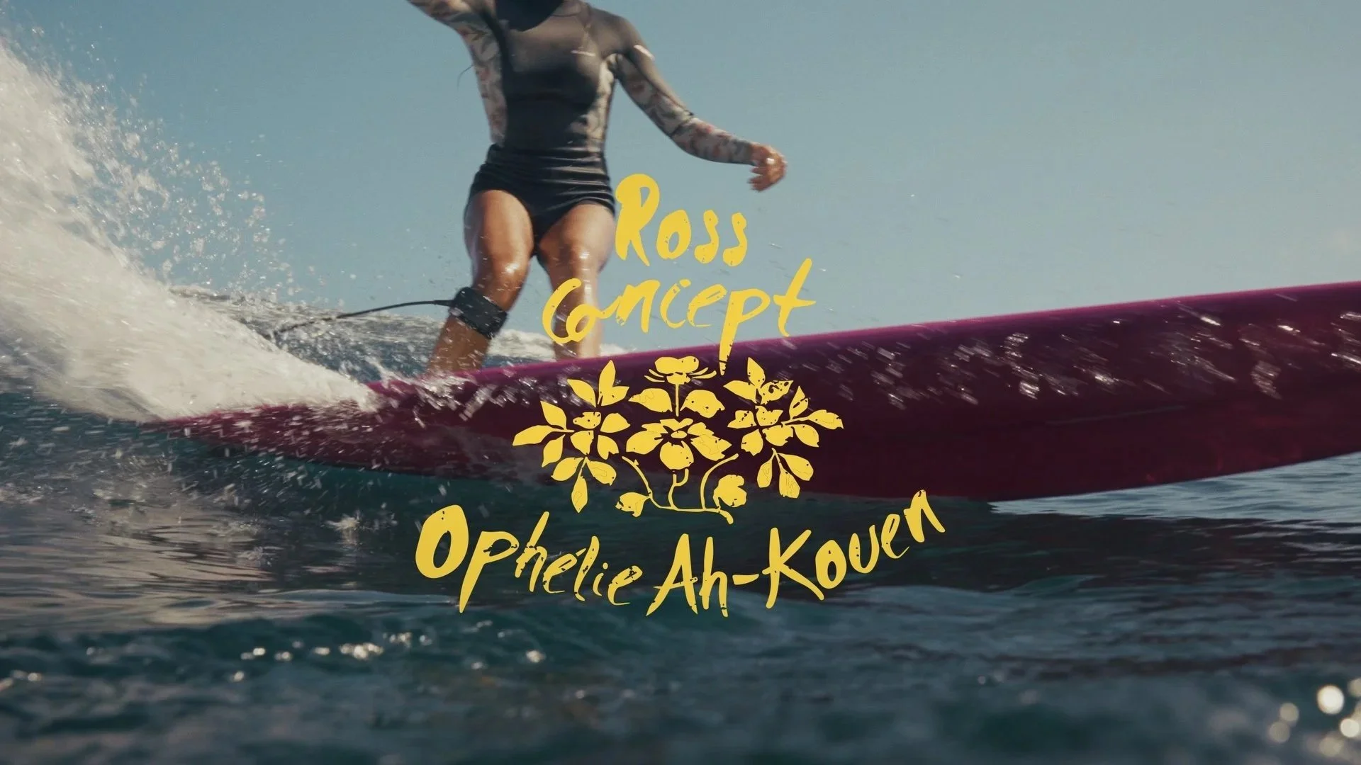 Introducing: Ophélie Ah-Kouen