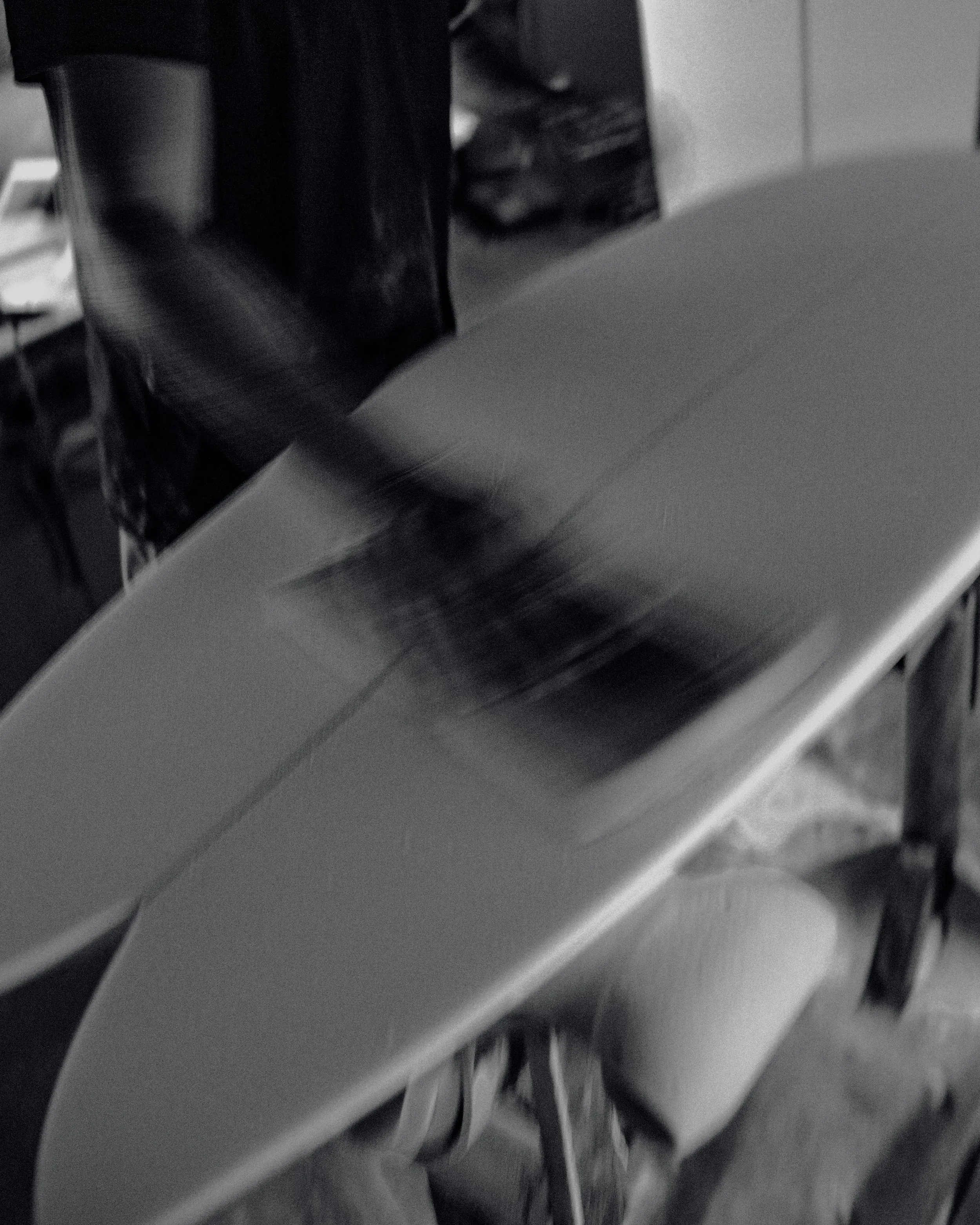 both sides of the craft