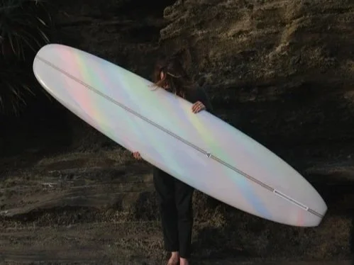 THE RAINBOW ARTWORK