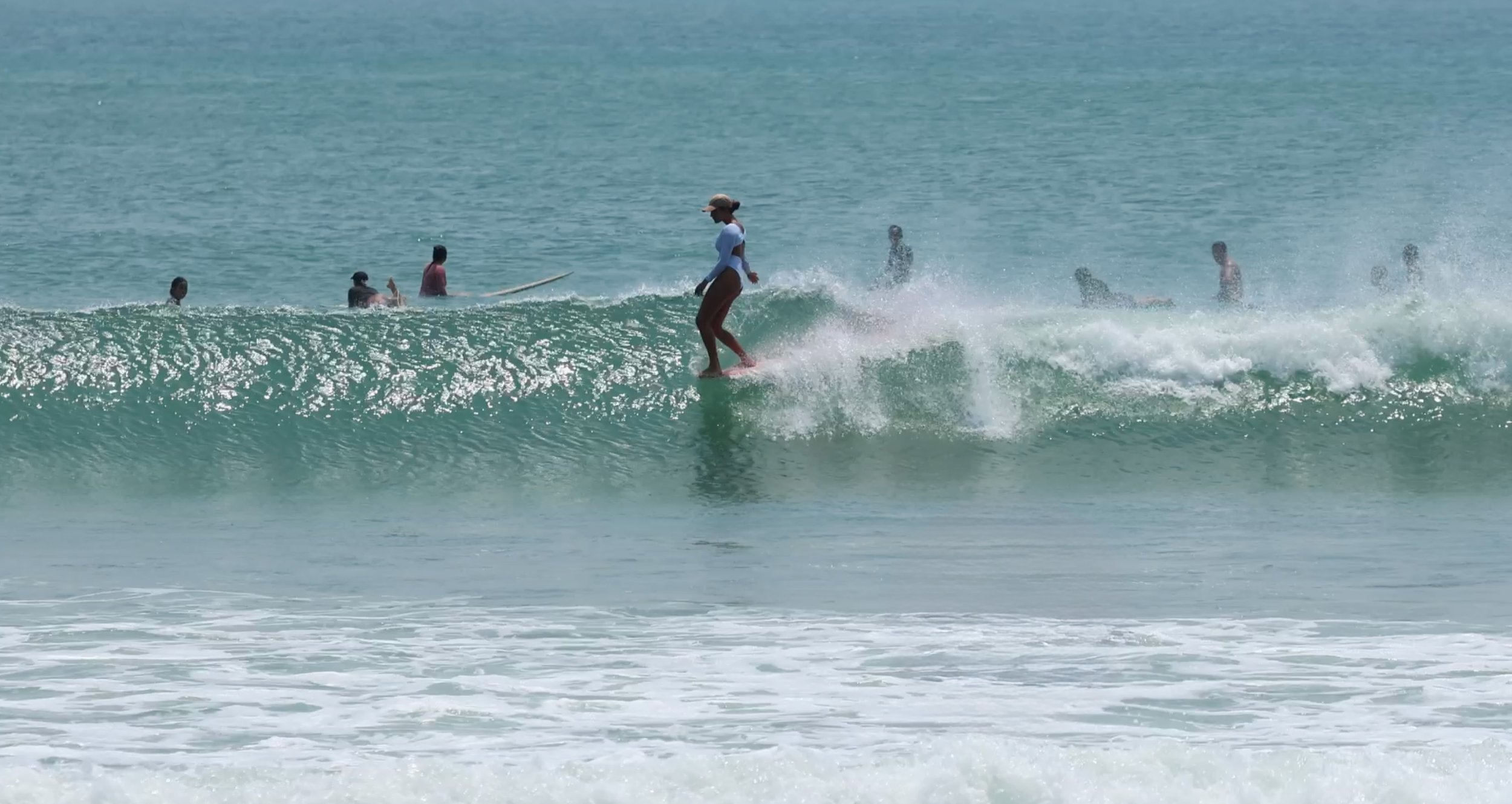 raw session feat ophélie at kuta beach