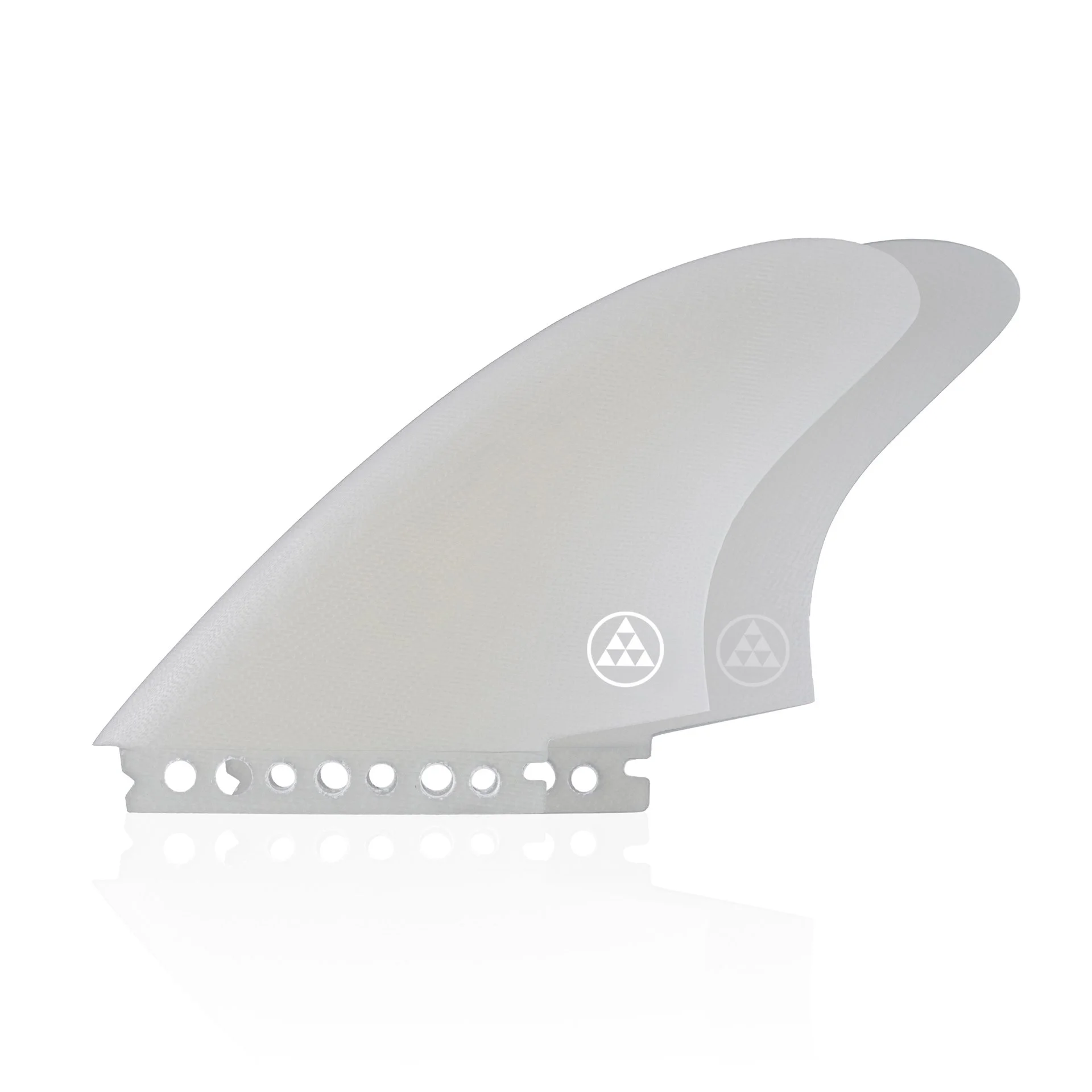 clear keel twin fins in bali by ross concept surfboards.jpg