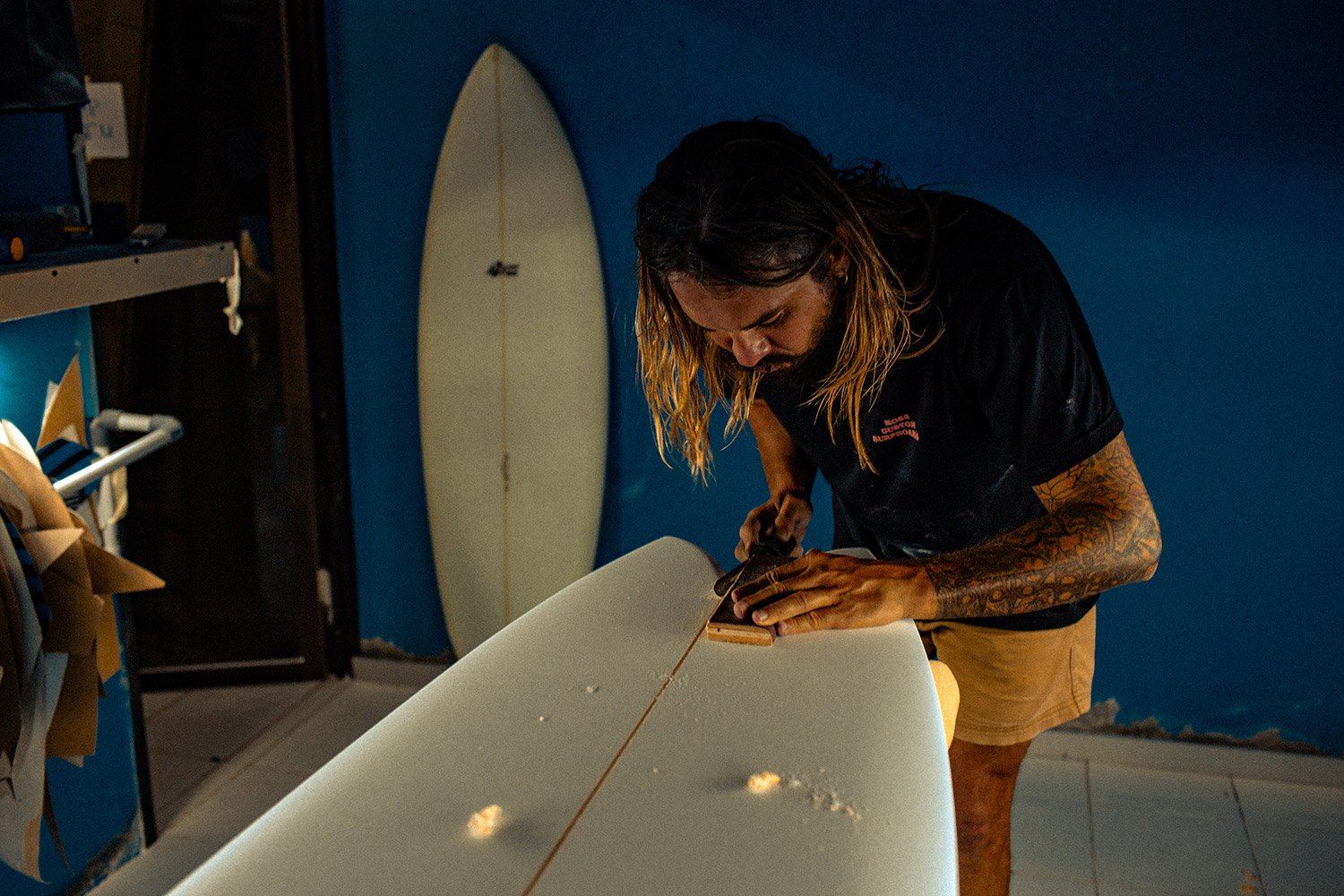 About — Ross Concept Surfboards - Made in Bali