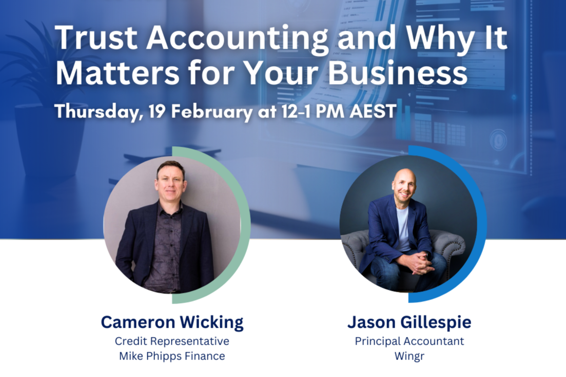 Trust Accounting and Why It Matters for Your Business 