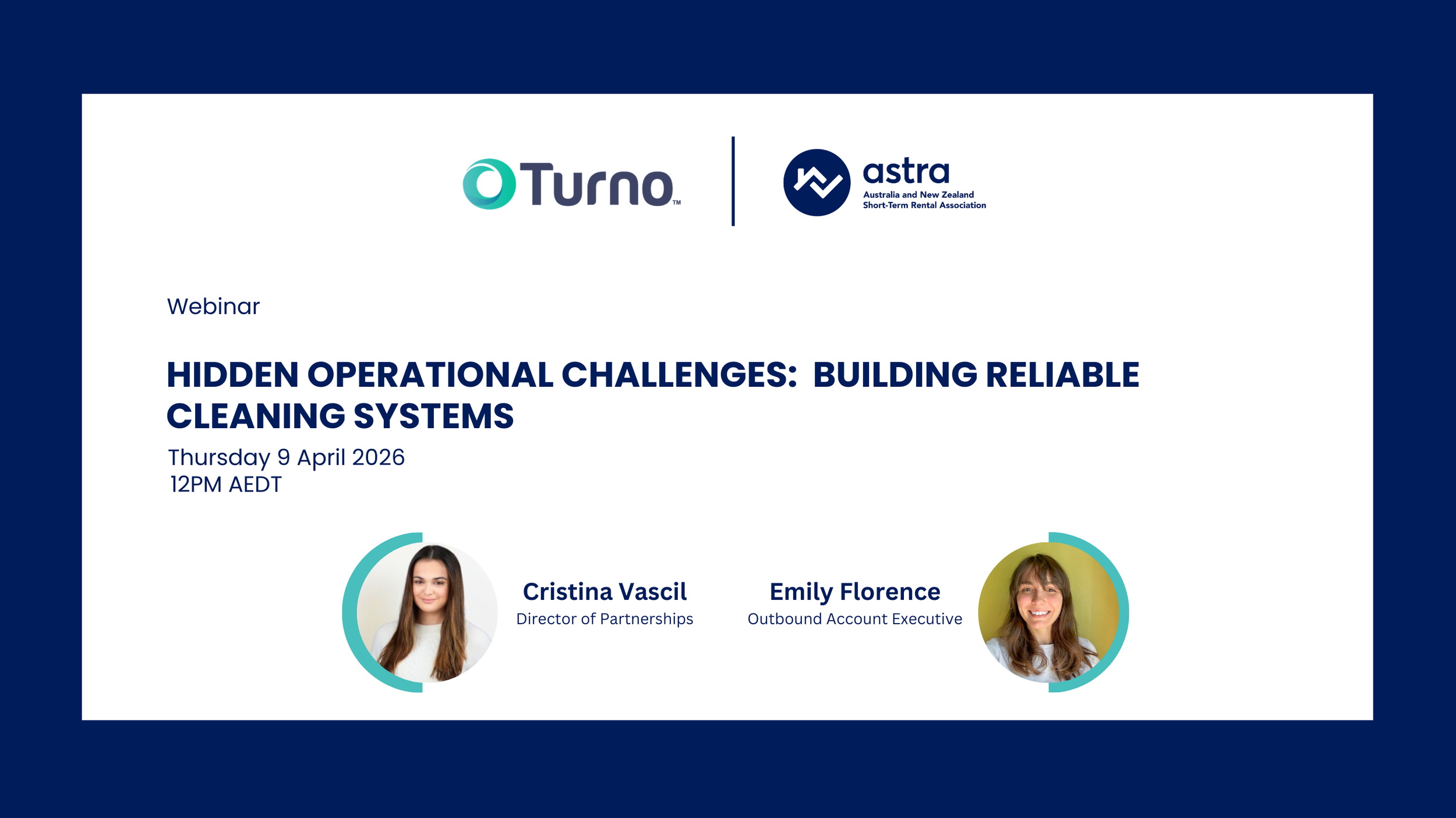 ASTRA Knowledge Series | Webinar