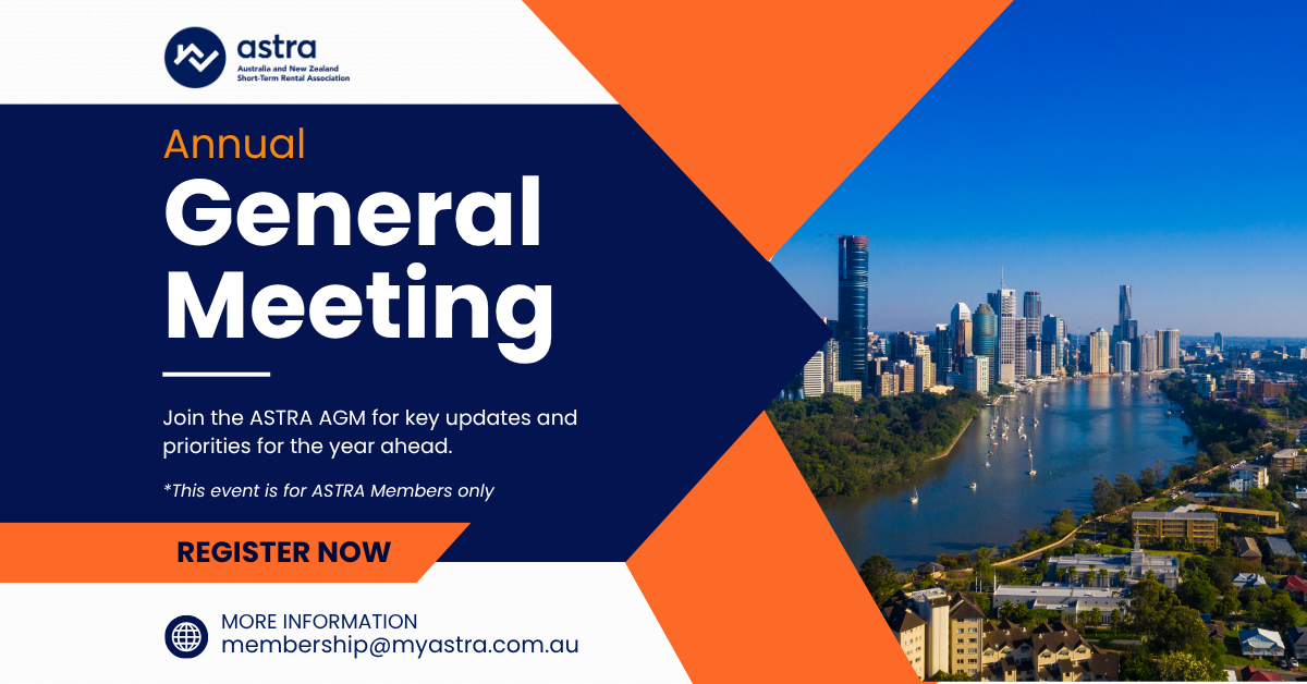 ASTRA Annual General Meeting