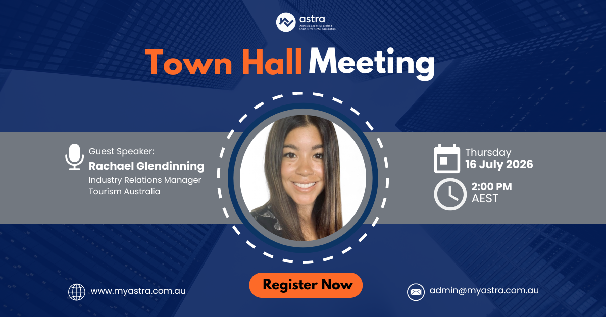 ASTRA Town Hall