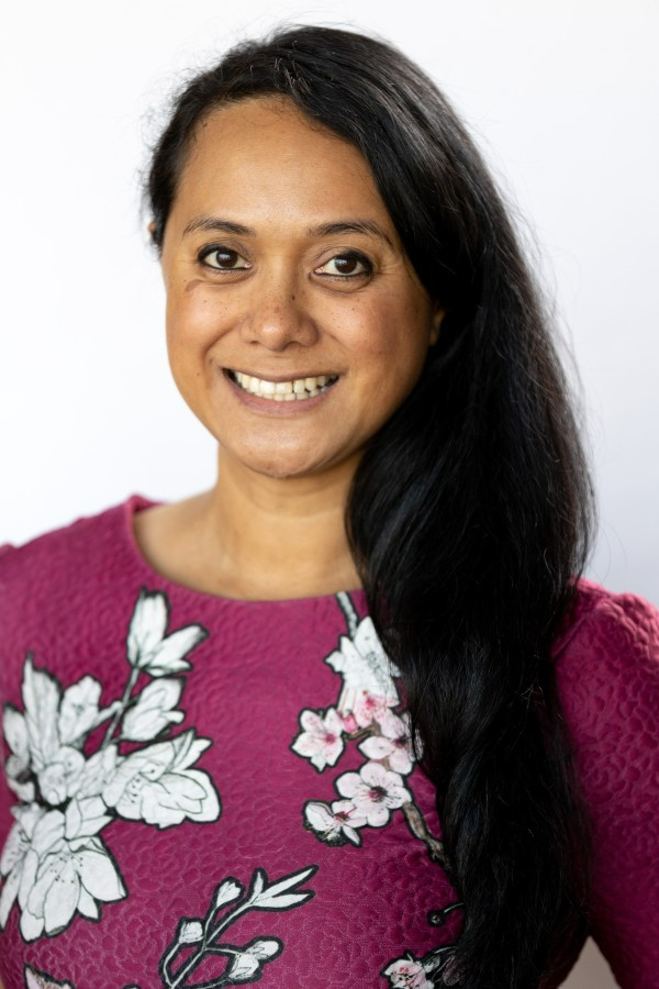 Tehani Suafoa, Executive Officer of ASTRA