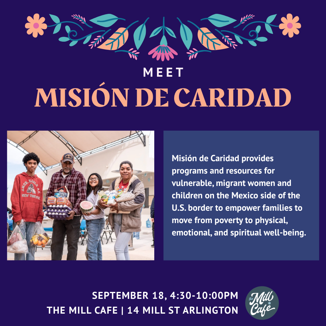 Meet Misión de Caridad