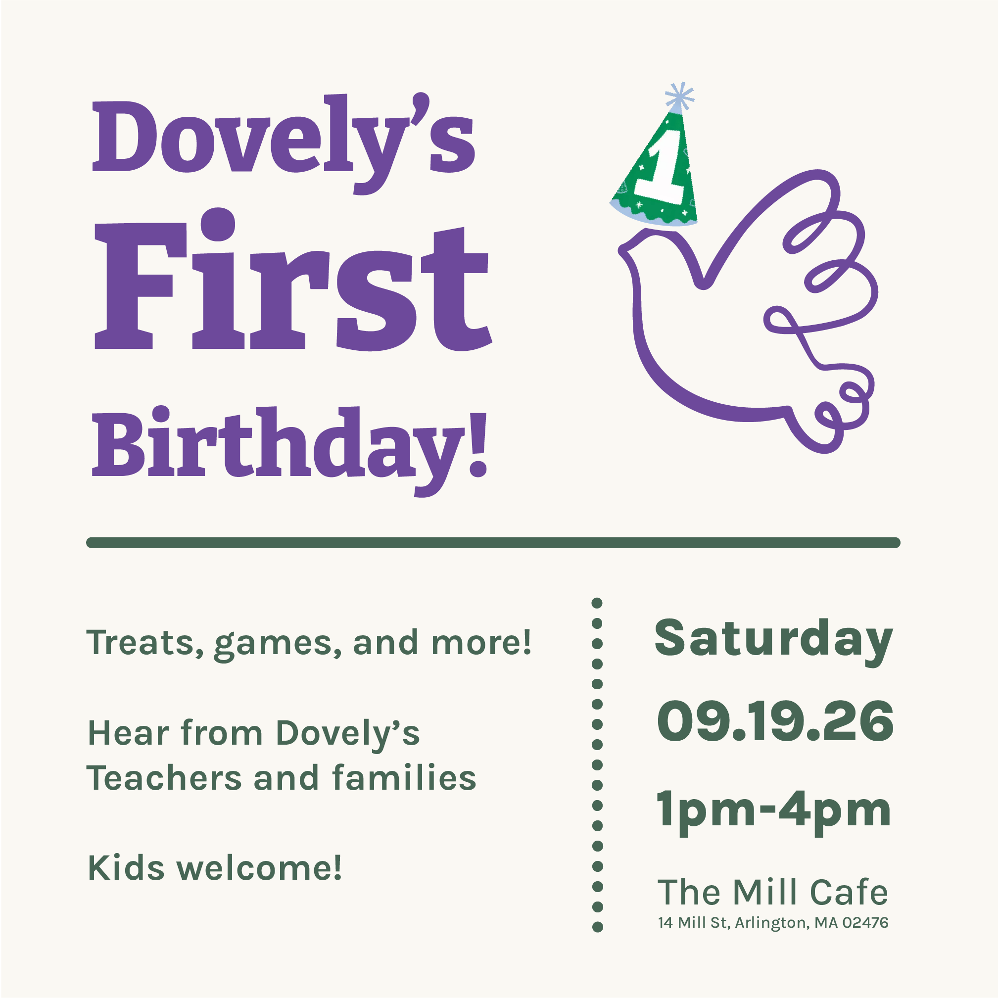 Meet Dovely