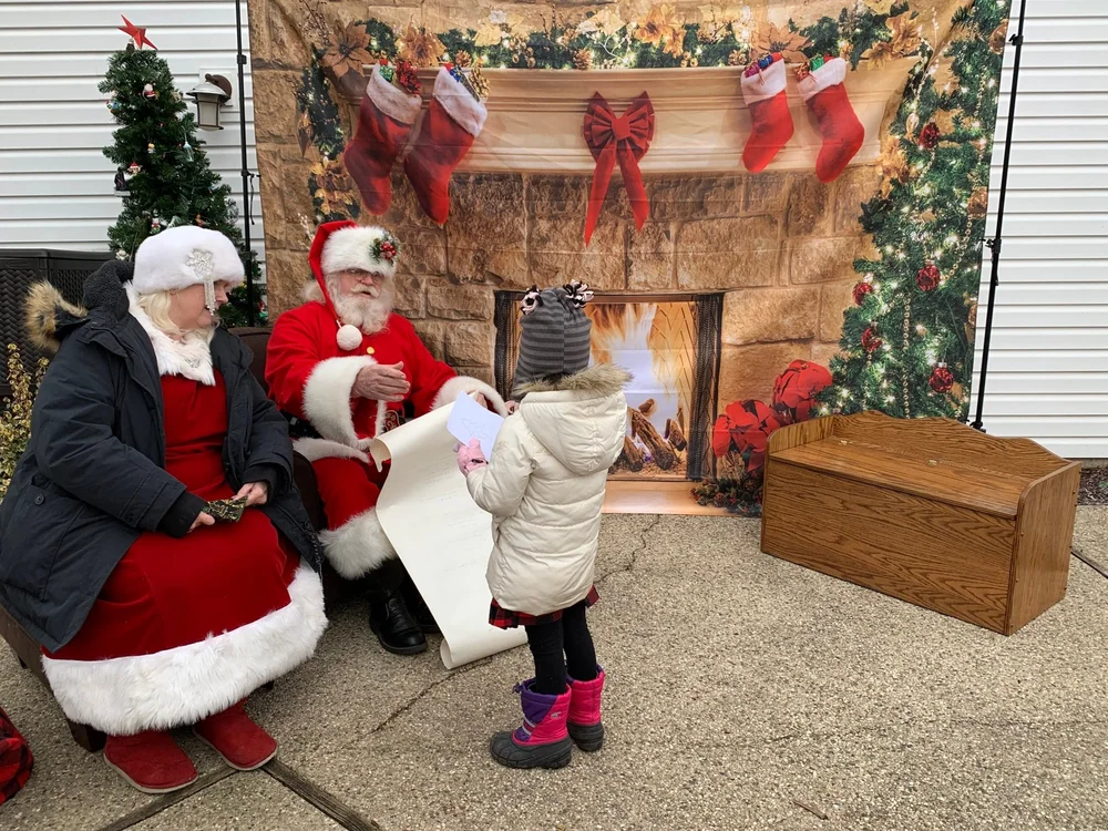 Santa Blog Where Can I Find Santa? — Blog