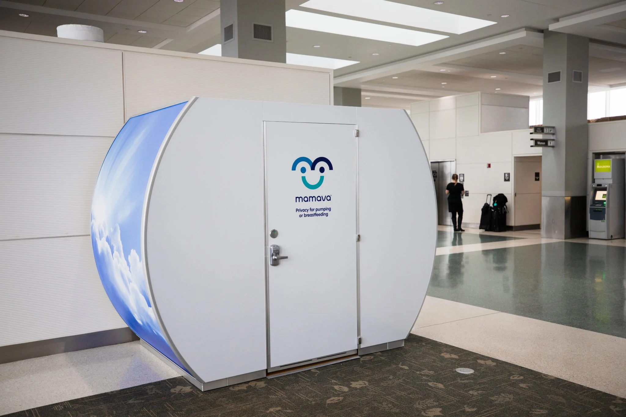 Mamava Lactation Pod