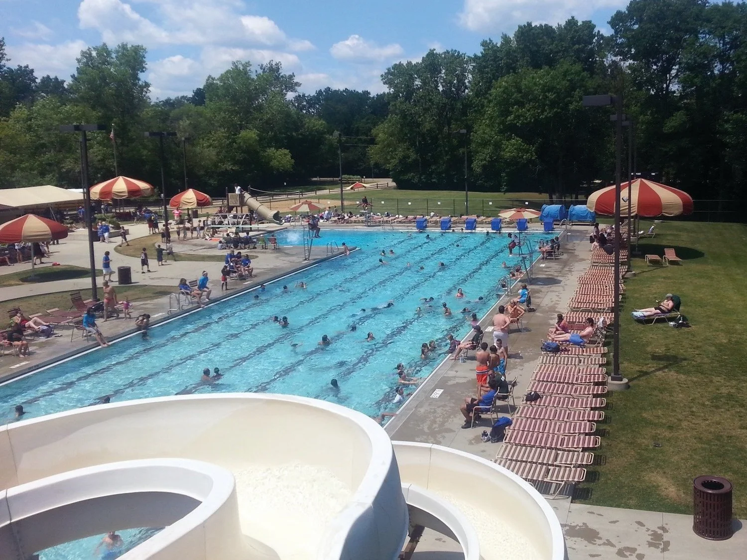 10 Outdoor Swimming Pools in Lake County Illinois — Blog
