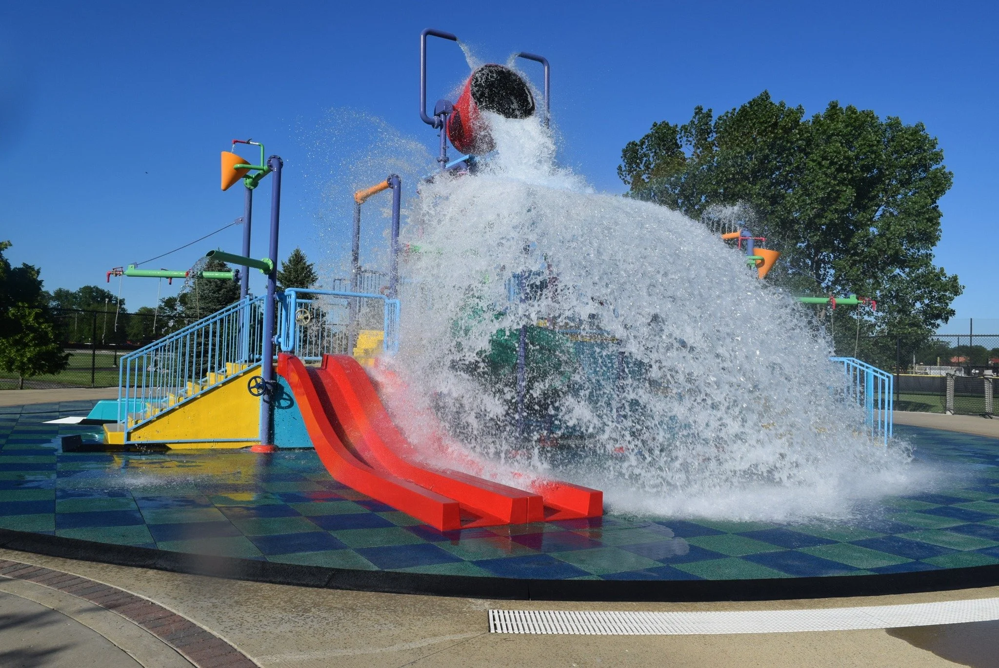 Birthday Party Ideas- Wheeling Aquatic
