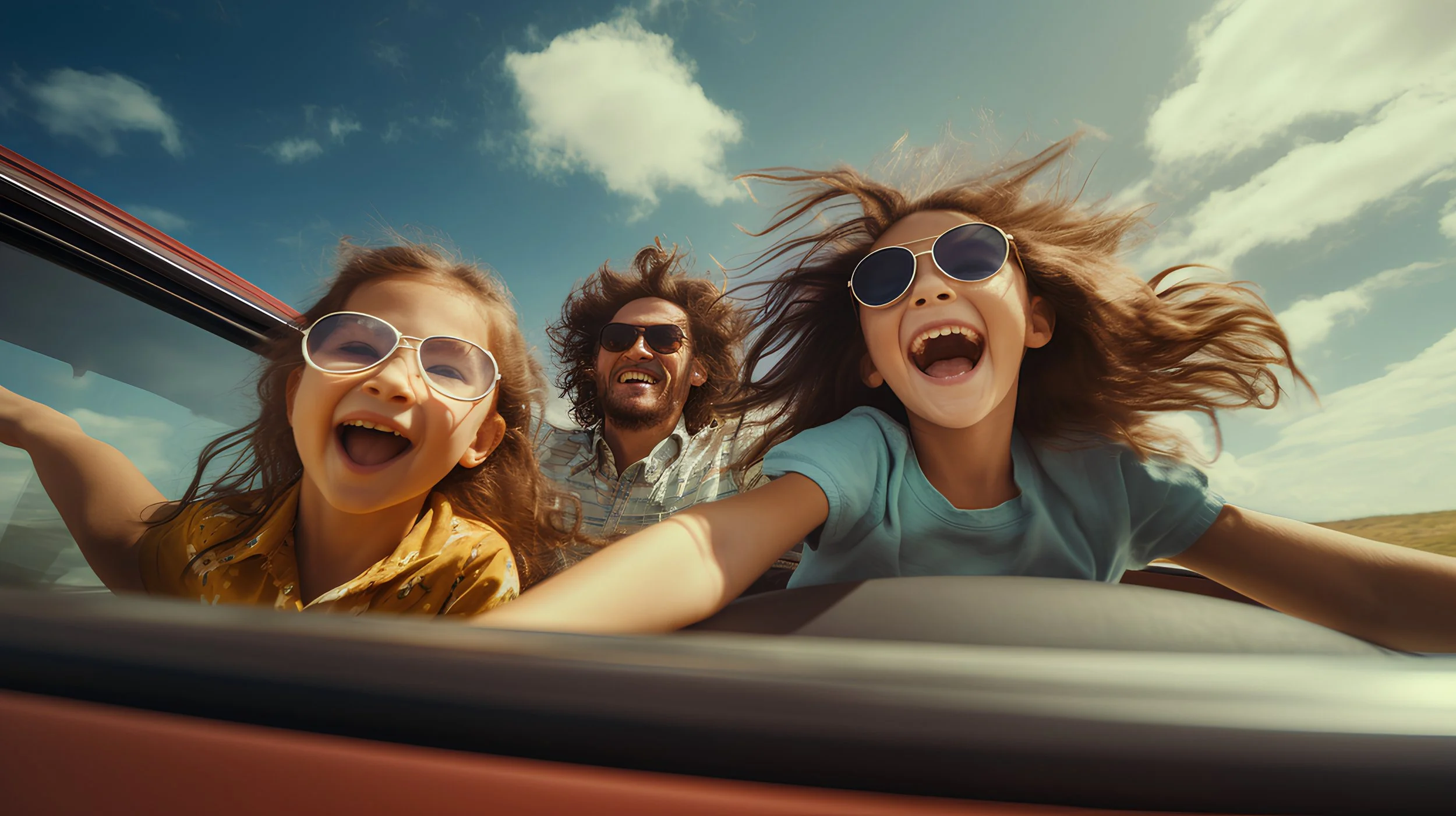 Road Trip with Kids