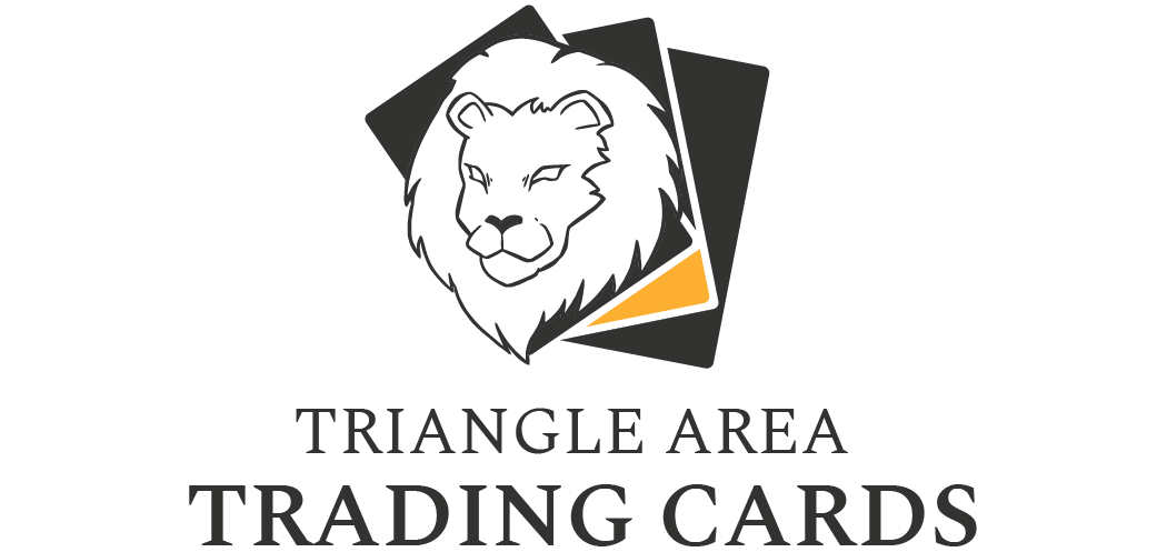 Triangle Area Trading Cards