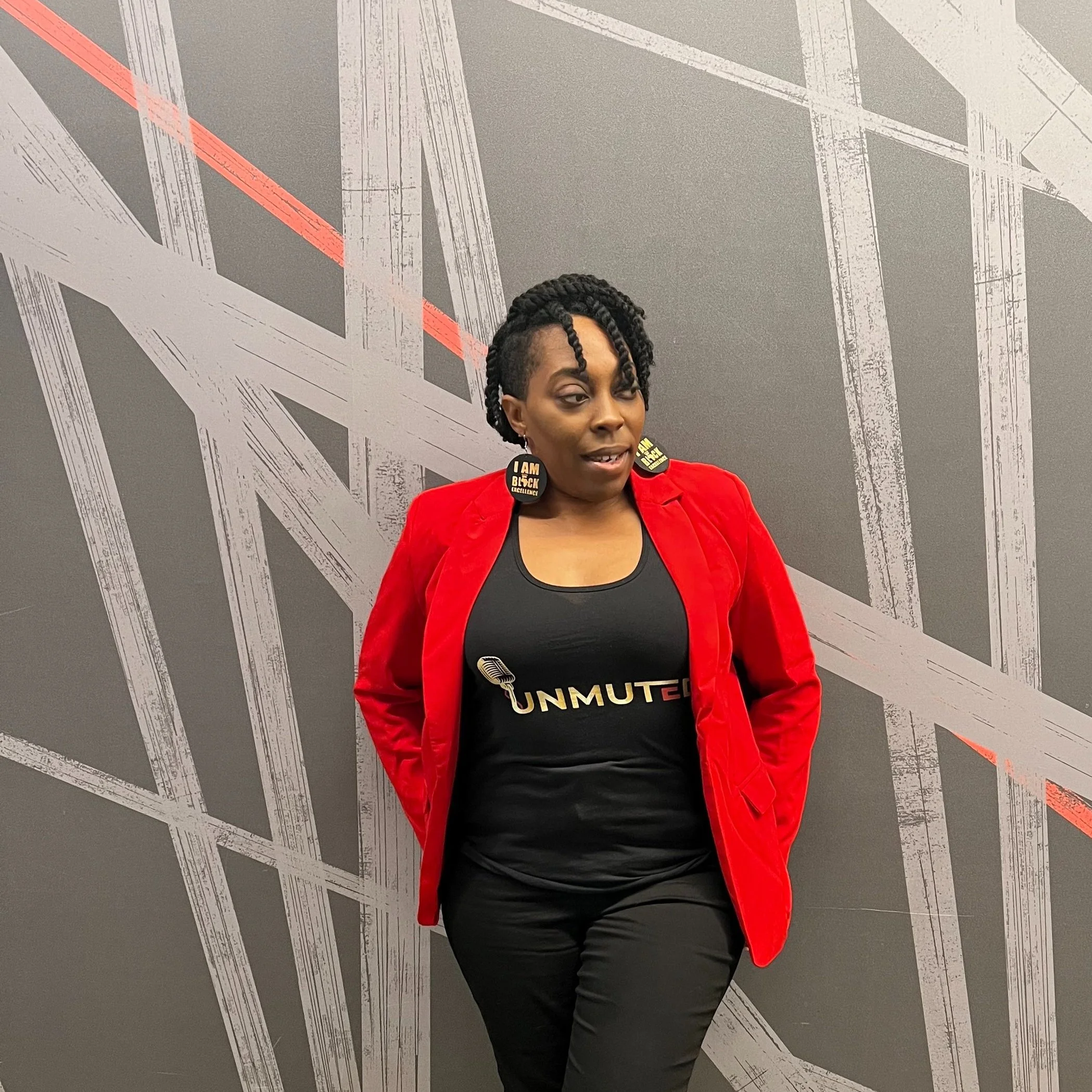 From a Whisper to a Roar. The Evolution of a Lioness