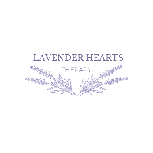 Lavender Hearts Therapy