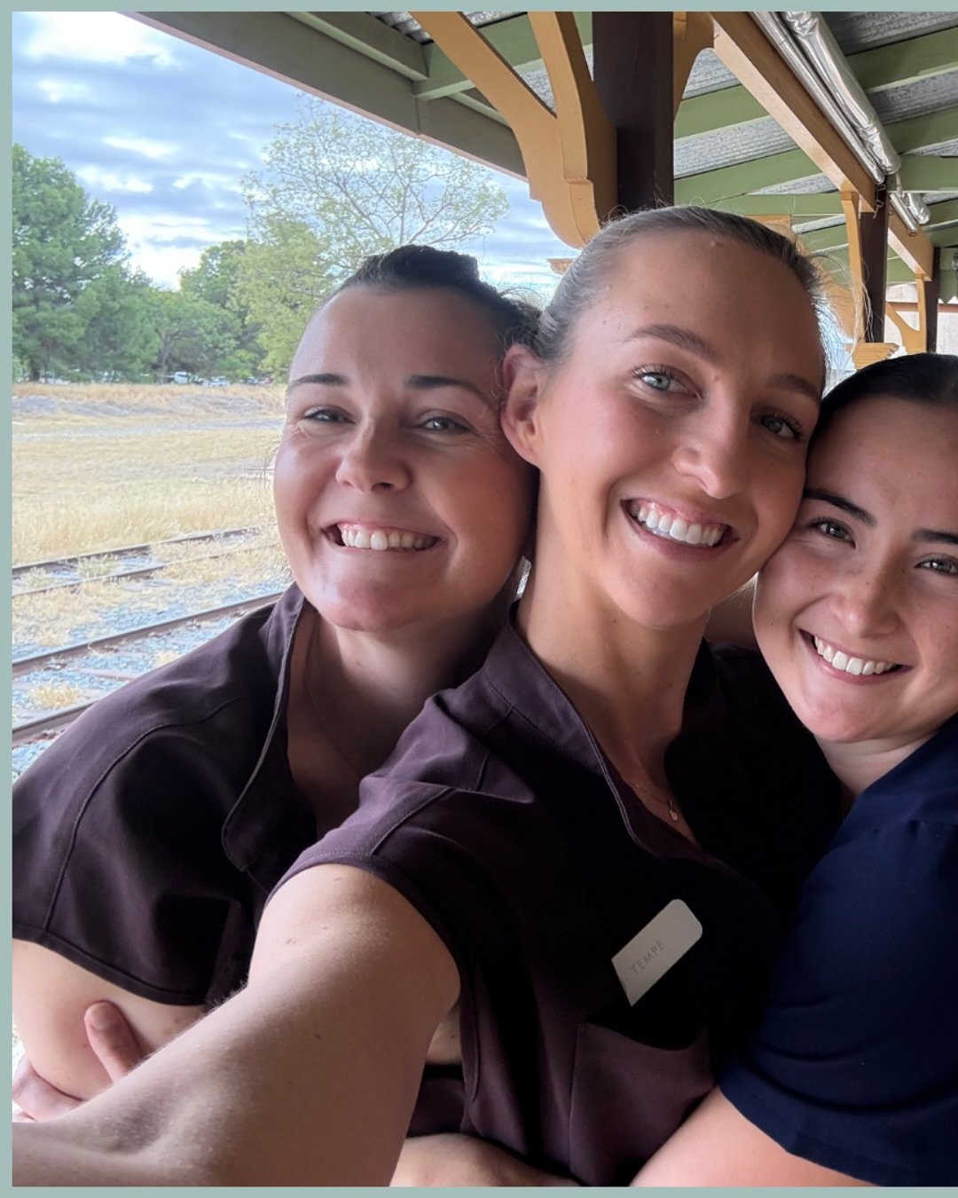 The Tooth Studio took a road trip to St Brendan&rsquo;s Primary School Ganmain to talk about looking after our teeth and making healthy choices.

Pre school Ganmain also joined us for the occasion. 
The younger students and the preschoolers were give