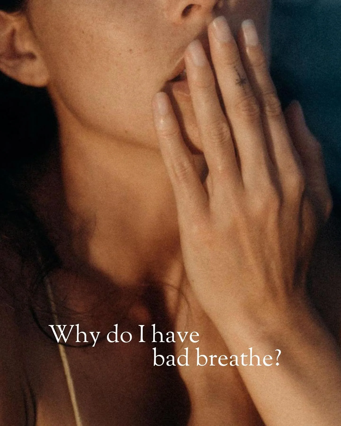 Bad Breath 😷 

You&rsquo;re doing all the right things and still catching a whiff of your own bad breath?

Maybe there are a few factors you may not have considered, including: Low-carb diets like ketosis or fasting

#badbreathe #waggadentalclinic